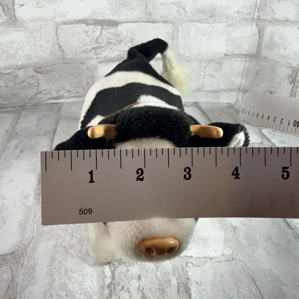 Vintage Iwaya Roly Poly The Friendly Calf Tested & Working